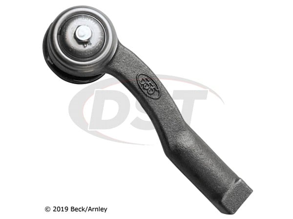 beckarnley-101-3489 Front Outer Tie Rod End - Driver Side